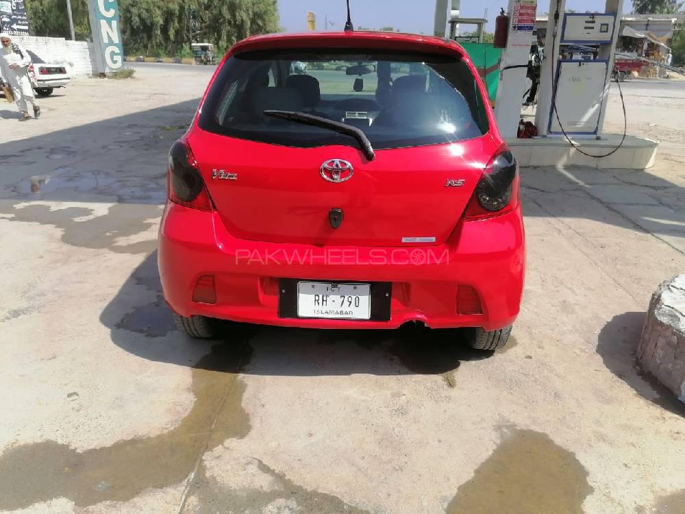 Toyota Vitz 2006 for Sale in Charsadda Toyota Vitz 2006 for Sale in Charsadda Image-5