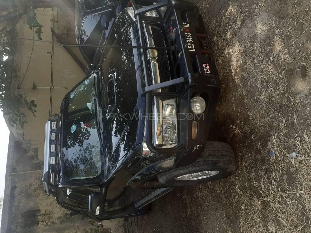Chevrolet Colorado 2007 for Sale in Hassan abdal Image-1