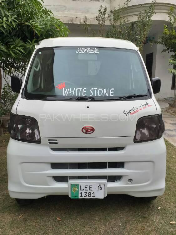 ڈائیہاتسو ہائی جیٹ 2012 for Sale in لاہور ڈائیہاتسو ہائی جیٹ 2012 for Sale in لاہور Image-2