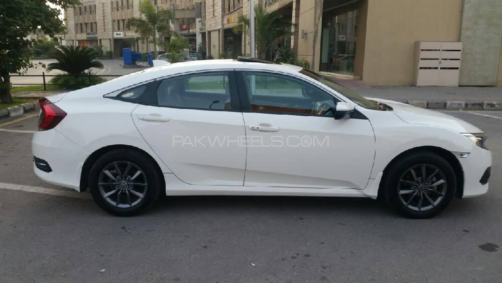 Honda Civic 2019 for Sale in Rawalpindi Honda Civic 2019 for Sale in Rawalpindi Image-4