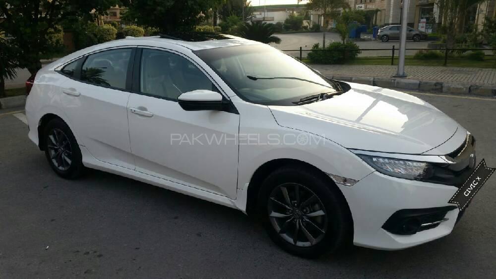Honda Civic 2019 for Sale in Rawalpindi Honda Civic 2019 for Sale in Rawalpindi Image-2