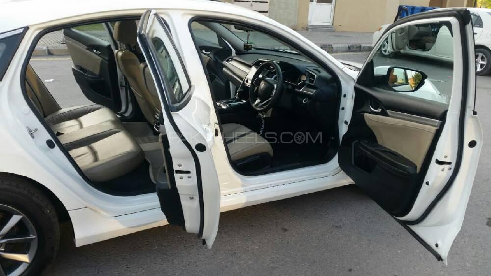 Honda Civic 2019 for Sale in Rawalpindi Honda Civic 2019 for Sale in Rawalpindi Image-15