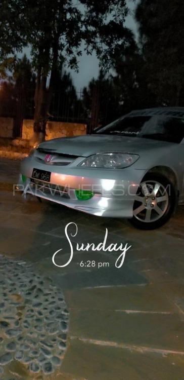 ہونڈا سوک - 2003  ہونڈا سوک - 2003  Image-3