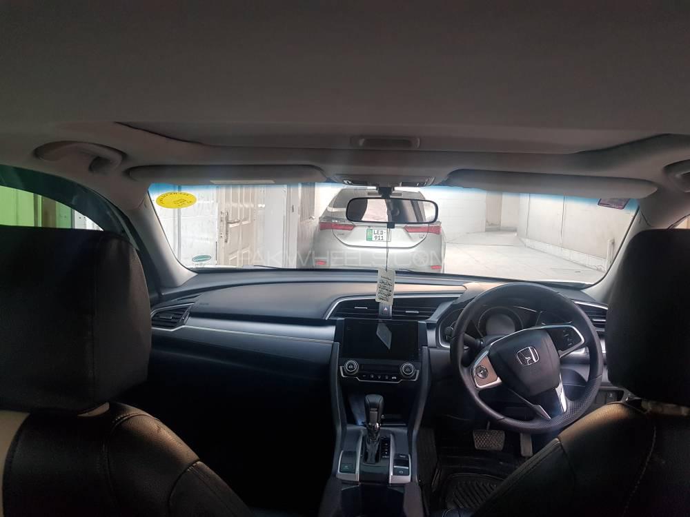 Honda Civic 2016 for Sale in Lahore Honda Civic 2016 for Sale in Lahore Image-8