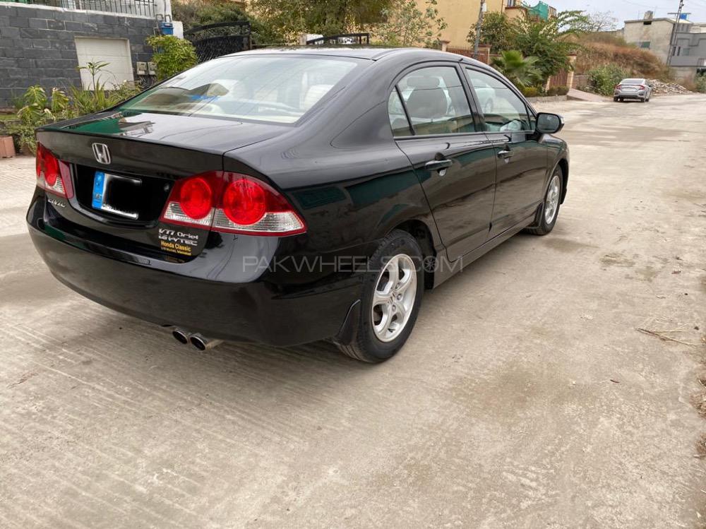Honda Civic 2009 for Sale in Islamabad Honda Civic 2009 for Sale in Islamabad Image-11