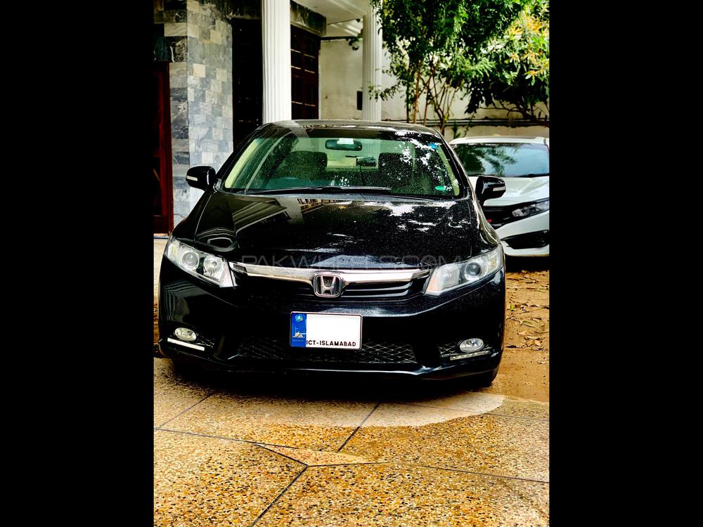 Honda Civic 2014 for Sale in Islamabad Image-1