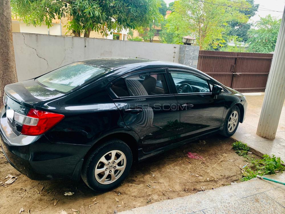 Honda Civic 2014 for Sale in Islamabad Honda Civic 2014 for Sale in Islamabad Image-3