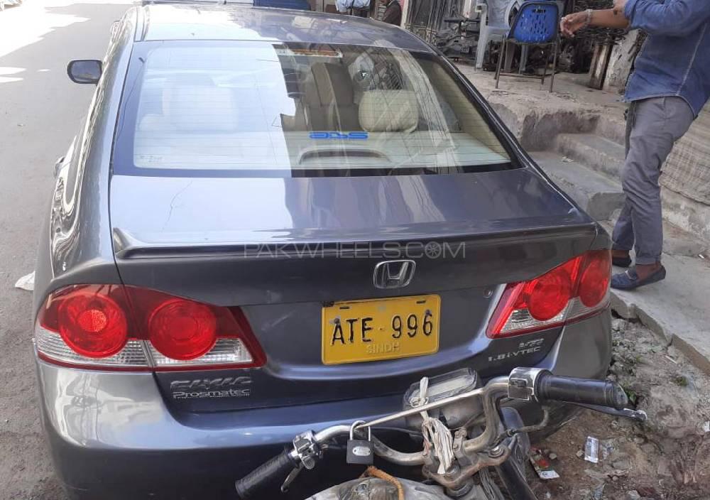 Honda Civic 2010 for Sale in Karachi Honda Civic 2010 for Sale in Karachi Image-4