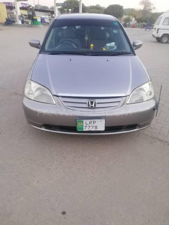 Honda Civic 2003 for Sale in Islamabad Image-1