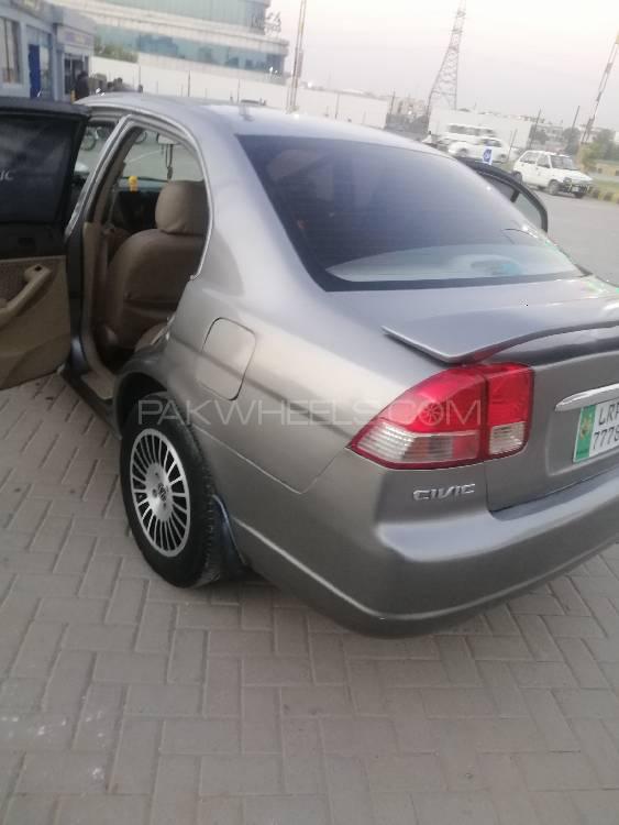 Honda Civic 2003 for Sale in Islamabad Honda Civic 2003 for Sale in Islamabad Image-15