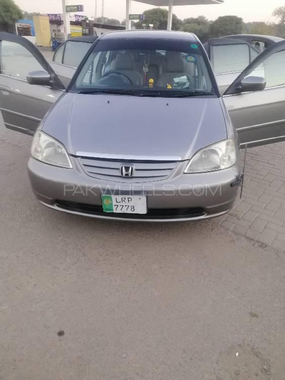 Honda Civic 2003 for Sale in Islamabad Honda Civic 2003 for Sale in Islamabad Image-12