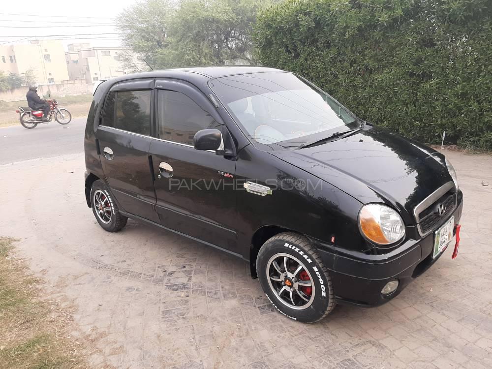 ہنڈائی سانترو 2007 for Sale in لاہور ہنڈائی سانترو 2007 for Sale in لاہور Image-11