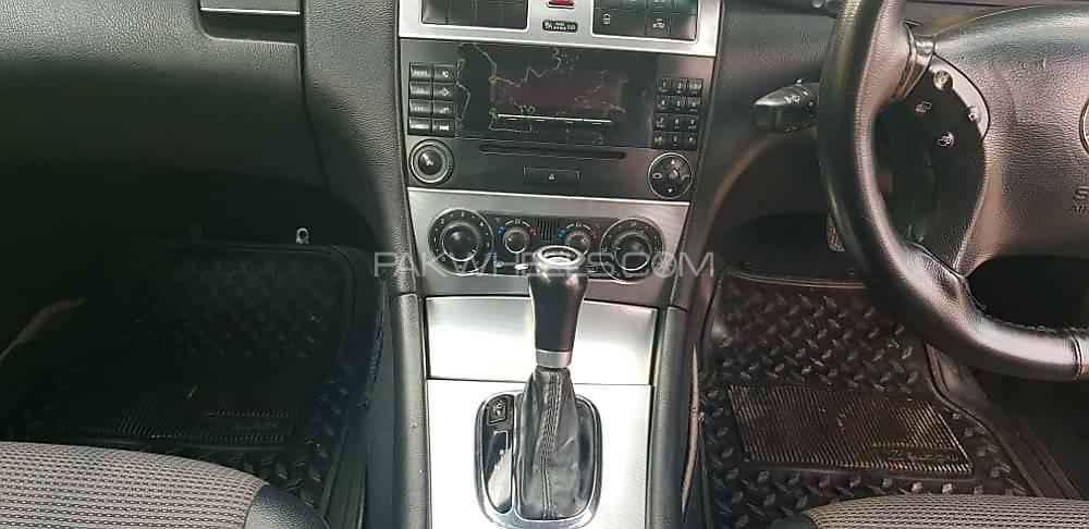 Mercedes Benz C Class 2007 for Sale in Rawalpindi Mercedes Benz C Class 2007 for Sale in Rawalpindi Image-8