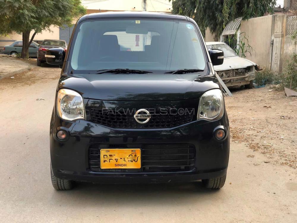 Nissan Moco 2015 for Sale in Karachi Image-1