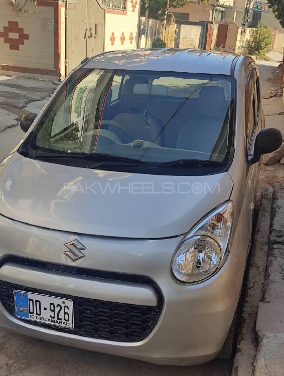 سوزوکی آلٹو 2013 for Sale in راولپنڈی سوزوکی آلٹو 2013 for Sale in راولپنڈی Image-2