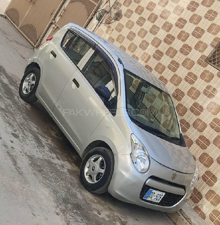 سوزوکی آلٹو 2013 for Sale in راولپنڈی سوزوکی آلٹو 2013 for Sale in راولپنڈی Image-3