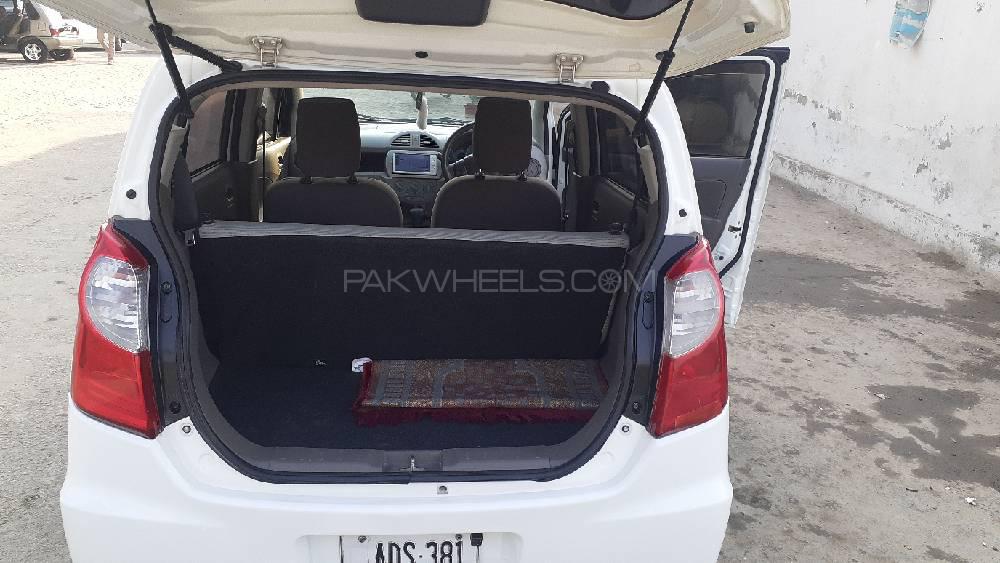 Suzuki Alto 2014 for Sale in Nowshera Suzuki Alto 2014 for Sale in Nowshera Image-10