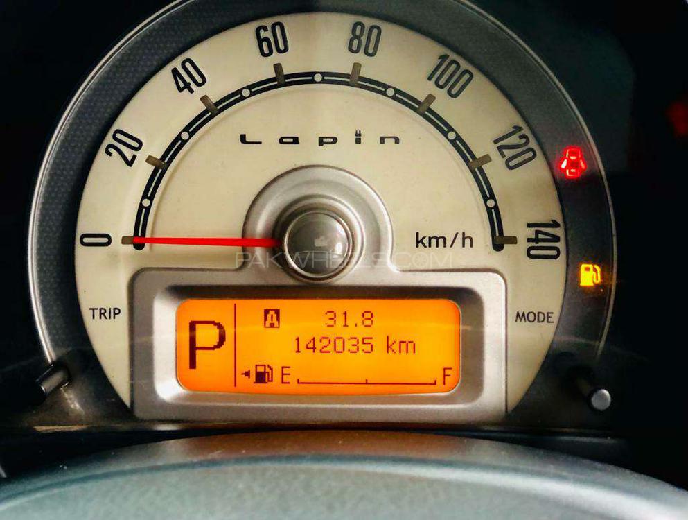 Suzuki Alto Lapin 2011 for Sale in Islamabad Suzuki Alto Lapin 2011 for Sale in Islamabad Image-9