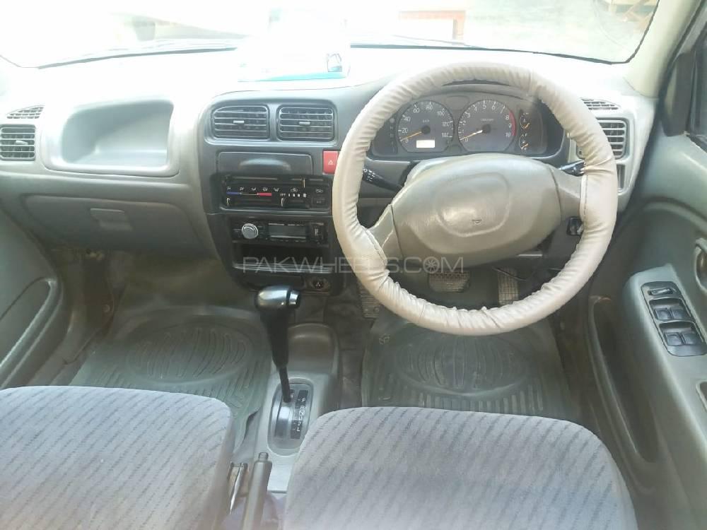 Suzuki Alto 2000 for Sale in Mardan Suzuki Alto 2000 for Sale in Mardan Image-5