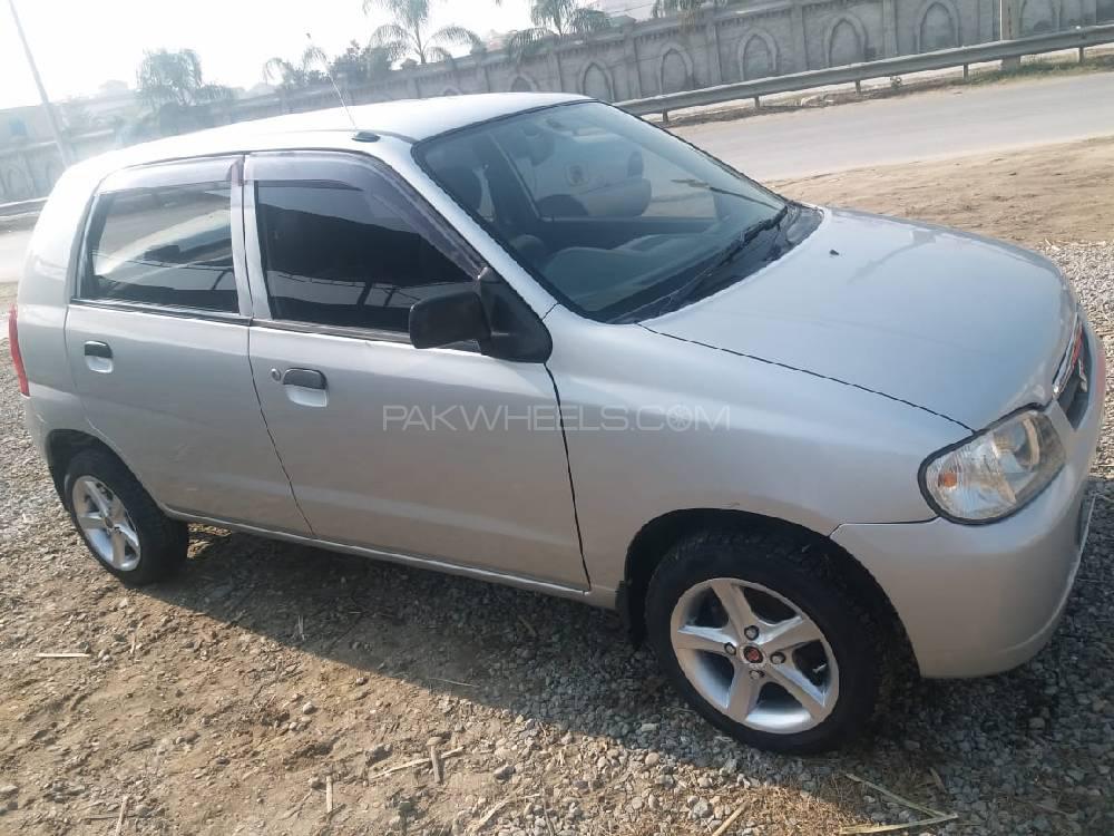 Suzuki Alto 2000 for Sale in Mardan Image-1