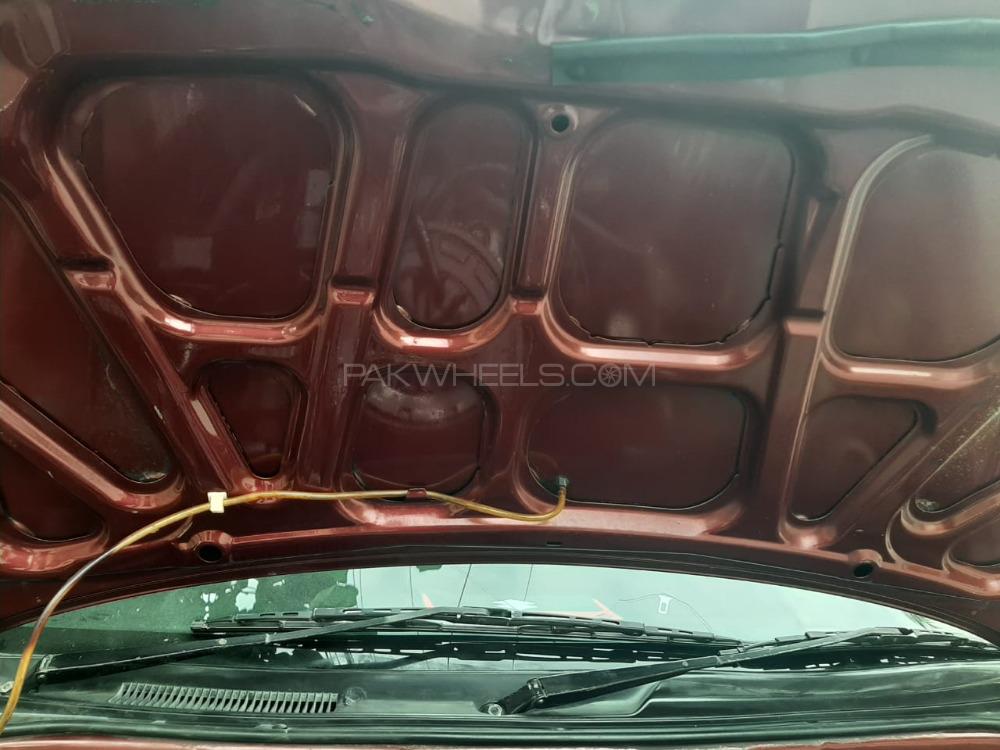 Suzuki Alto 2006 for Sale in Peshawar Suzuki Alto 2006 for Sale in Peshawar Image-8