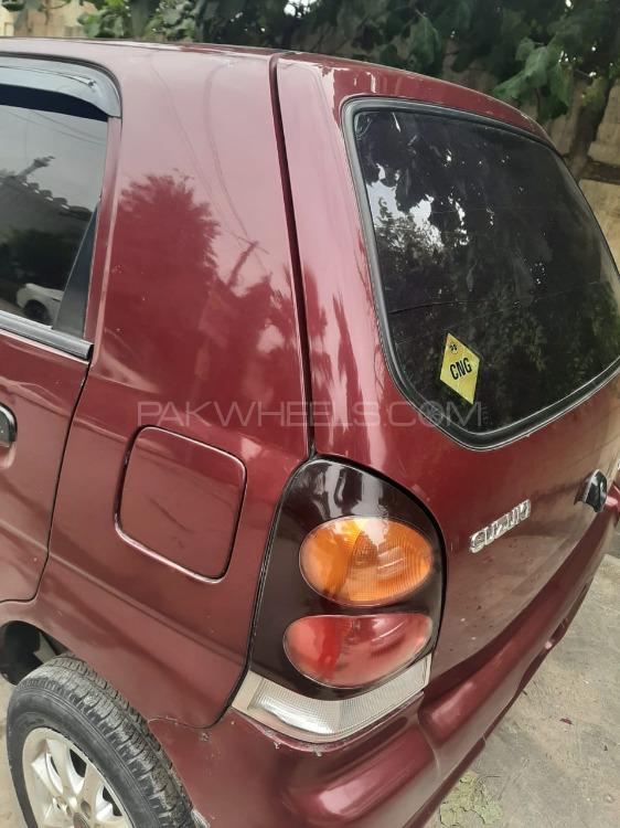 Suzuki Alto 2006 for Sale in Peshawar Suzuki Alto 2006 for Sale in Peshawar Image-9