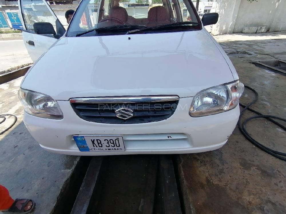Suzuki Alto 2006 for Sale in Mardan Image-1