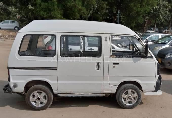 Suzuki Bolan 2011 for Sale in Karachi Image-1