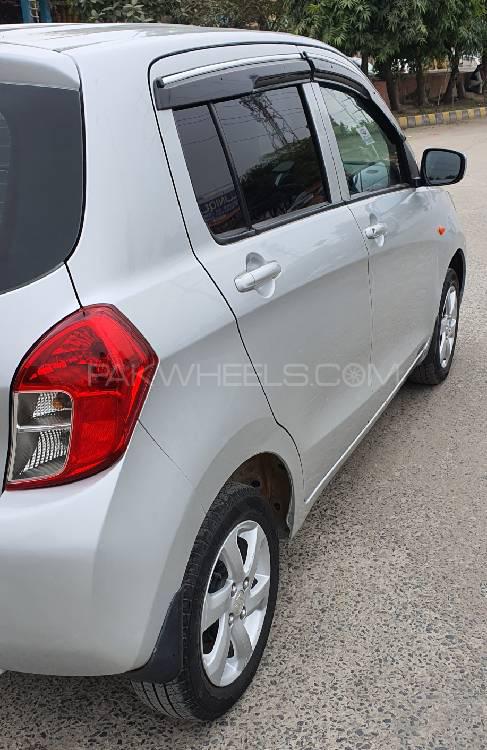 Suzuki Cultus 2018 for Sale in Lahore Suzuki Cultus 2018 for Sale in Lahore Image-5