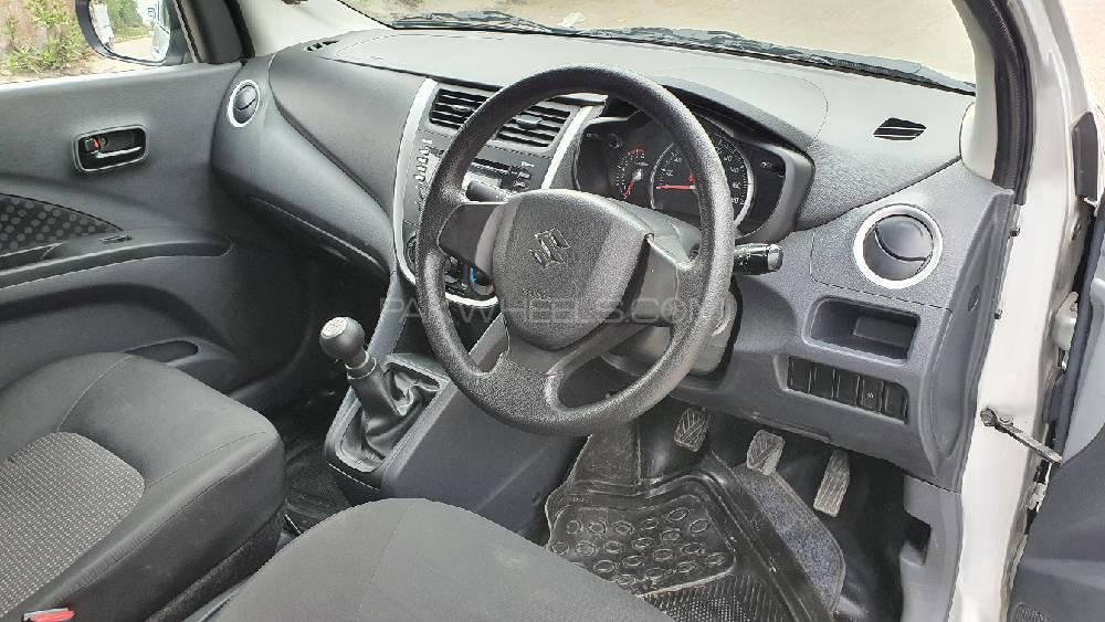 Suzuki Cultus 2018 for Sale in Lahore Suzuki Cultus 2018 for Sale in Lahore Image-9