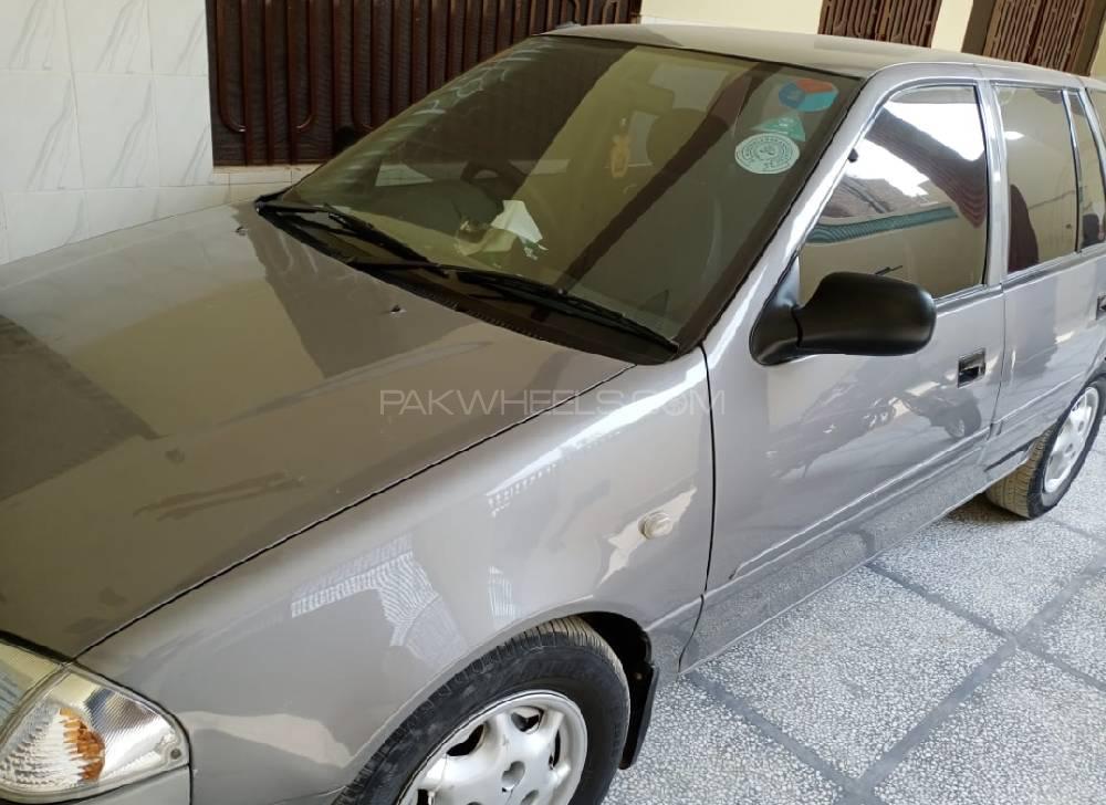 Suzuki Cultus 2015 for Sale in Arifwala Image-1