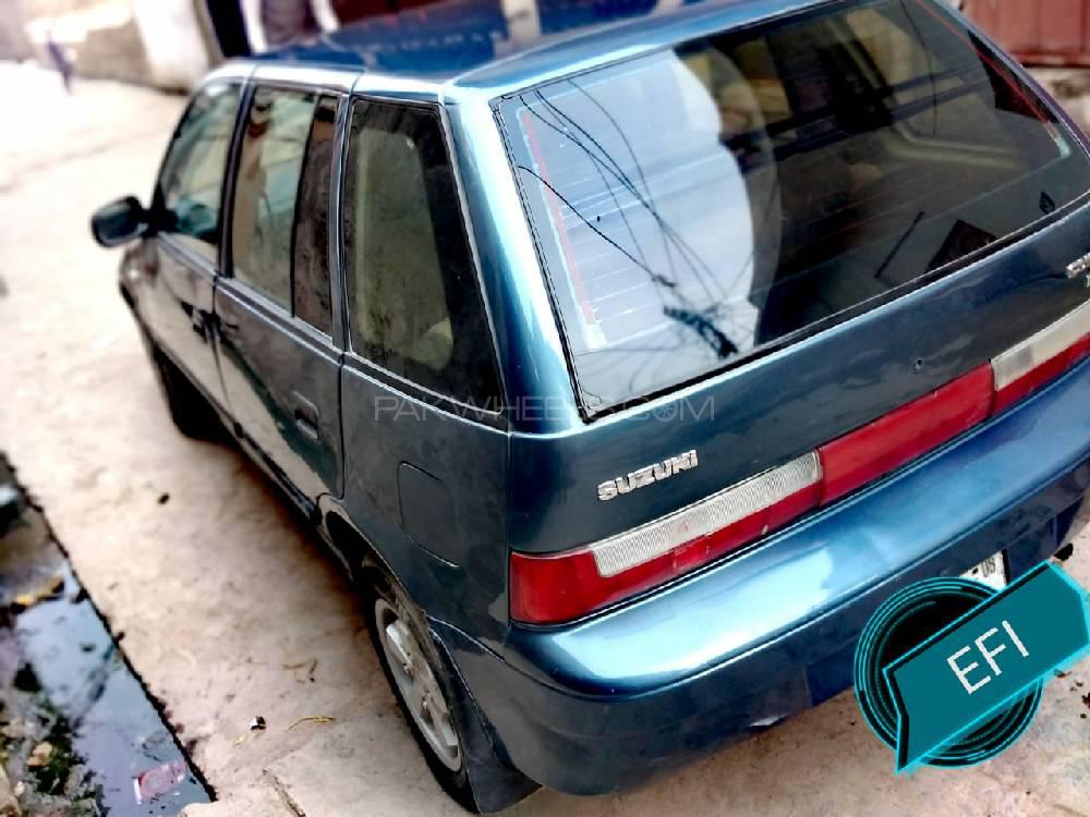 Suzuki Cultus 2008 for Sale in Rawalpindi Suzuki Cultus 2008 for Sale in Rawalpindi Image-3