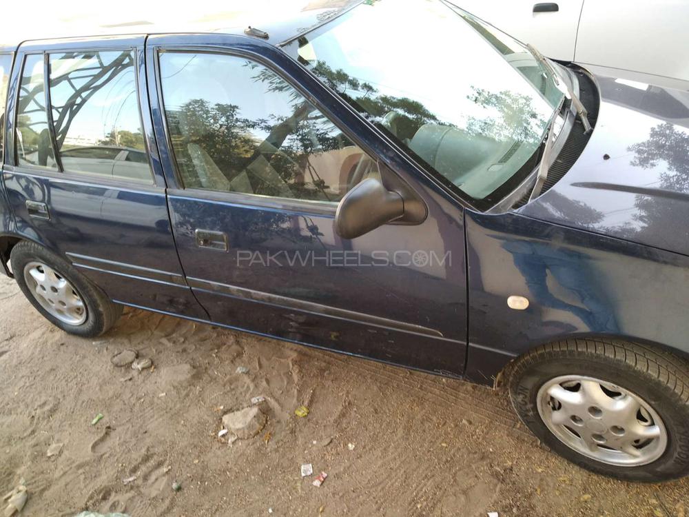 Suzuki Cultus 2013 for Sale in Hyderabad Suzuki Cultus 2013 for Sale in Hyderabad Image-3