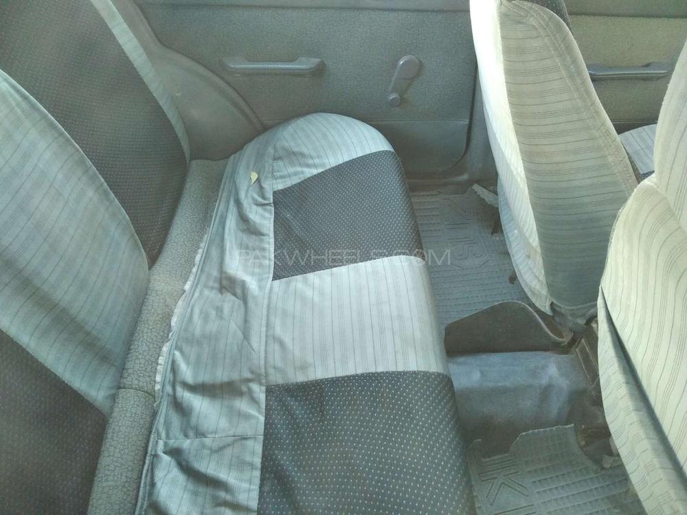 Suzuki Cultus 2013 for Sale in Hyderabad Suzuki Cultus 2013 for Sale in Hyderabad Image-6