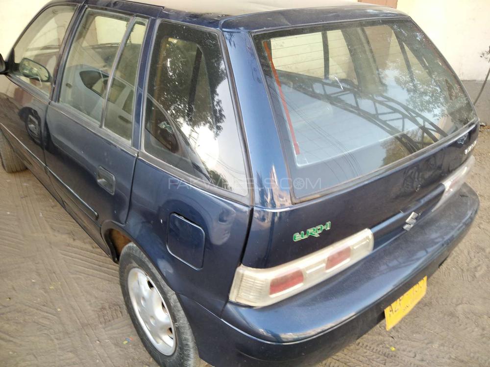 Suzuki Cultus 2013 for Sale in Hyderabad Suzuki Cultus 2013 for Sale in Hyderabad Image-8