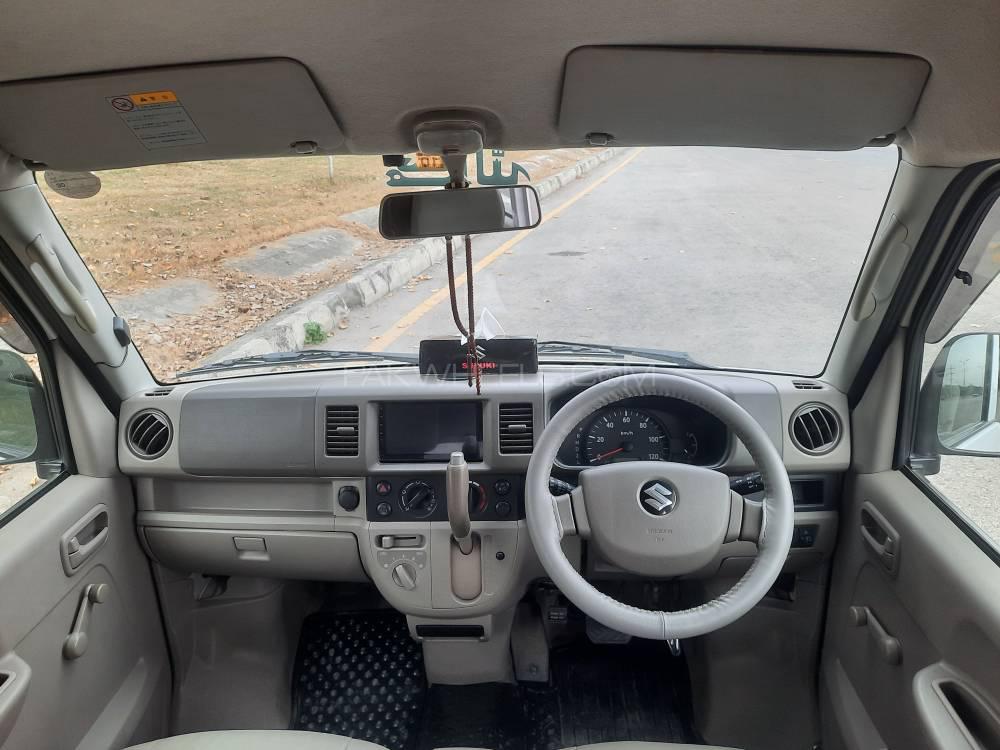 Suzuki Every 2013 for Sale in Islamabad Suzuki Every 2013 for Sale in Islamabad Image-9