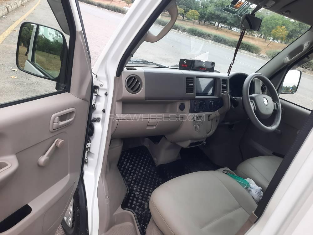 Suzuki Every 2013 for Sale in Islamabad Suzuki Every 2013 for Sale in Islamabad Image-12