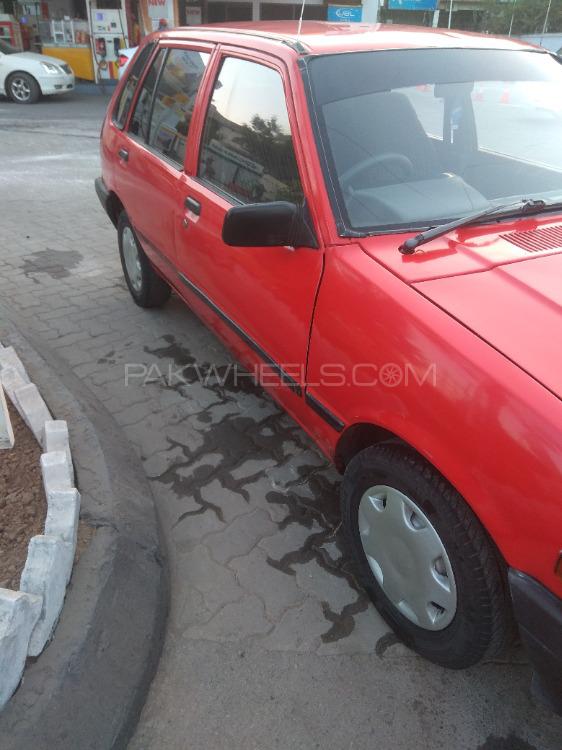 Suzuki Khyber 1998 for Sale in Islamabad Suzuki Khyber 1998 for Sale in Islamabad Image-2