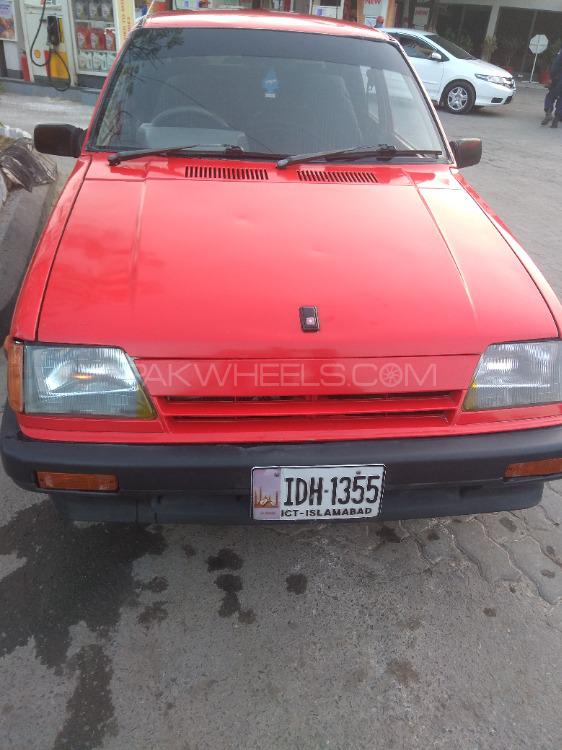 Suzuki Khyber 1998 for Sale in Islamabad Suzuki Khyber 1998 for Sale in Islamabad Image-4
