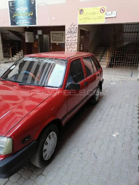 Suzuki Khyber 2000 for Sale in Karachi Suzuki Khyber 2000 for Sale in Karachi Image-3