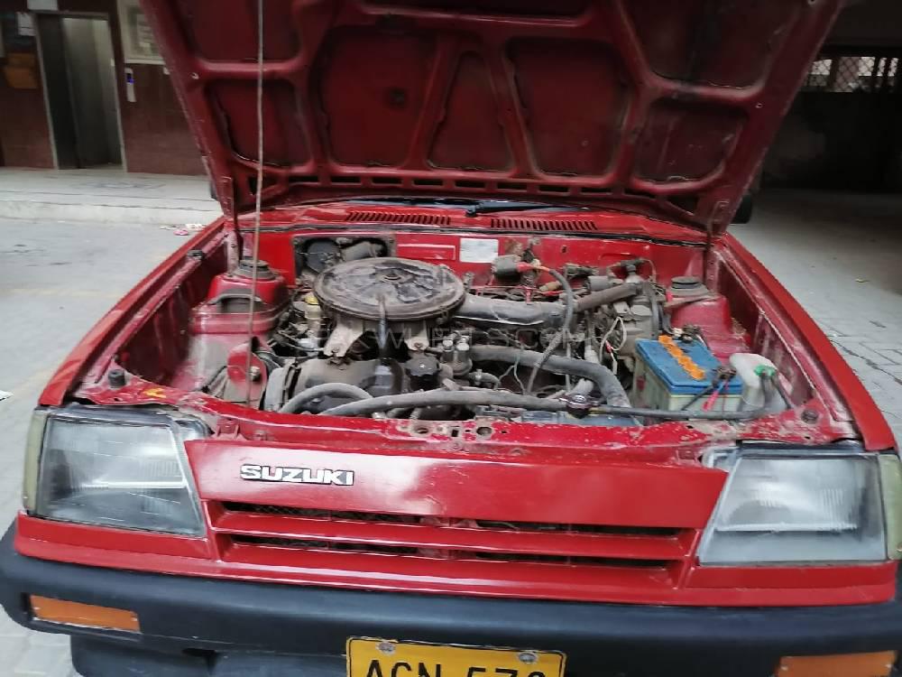 Suzuki Khyber 2000 for Sale in Karachi Suzuki Khyber 2000 for Sale in Karachi Image-7