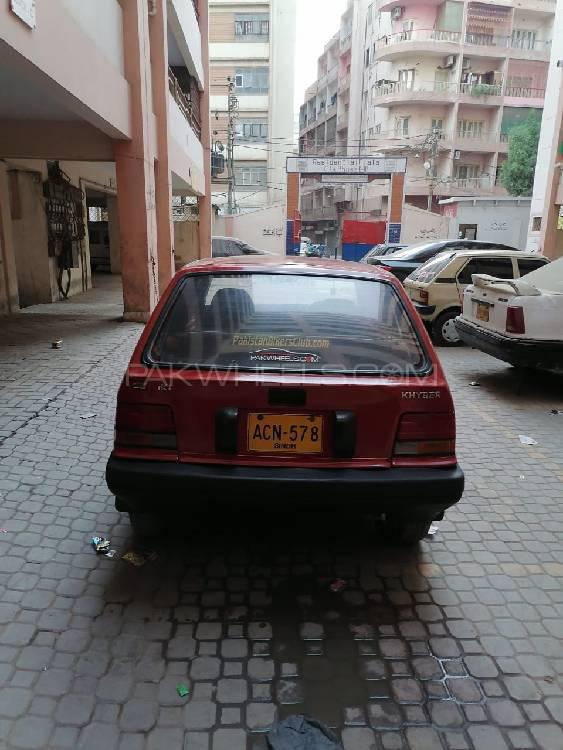Suzuki Khyber 2000 for Sale in Karachi Suzuki Khyber 2000 for Sale in Karachi Image-9