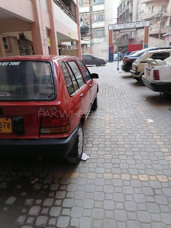 Suzuki Khyber 2000 for Sale in Karachi Suzuki Khyber 2000 for Sale in Karachi Image-13