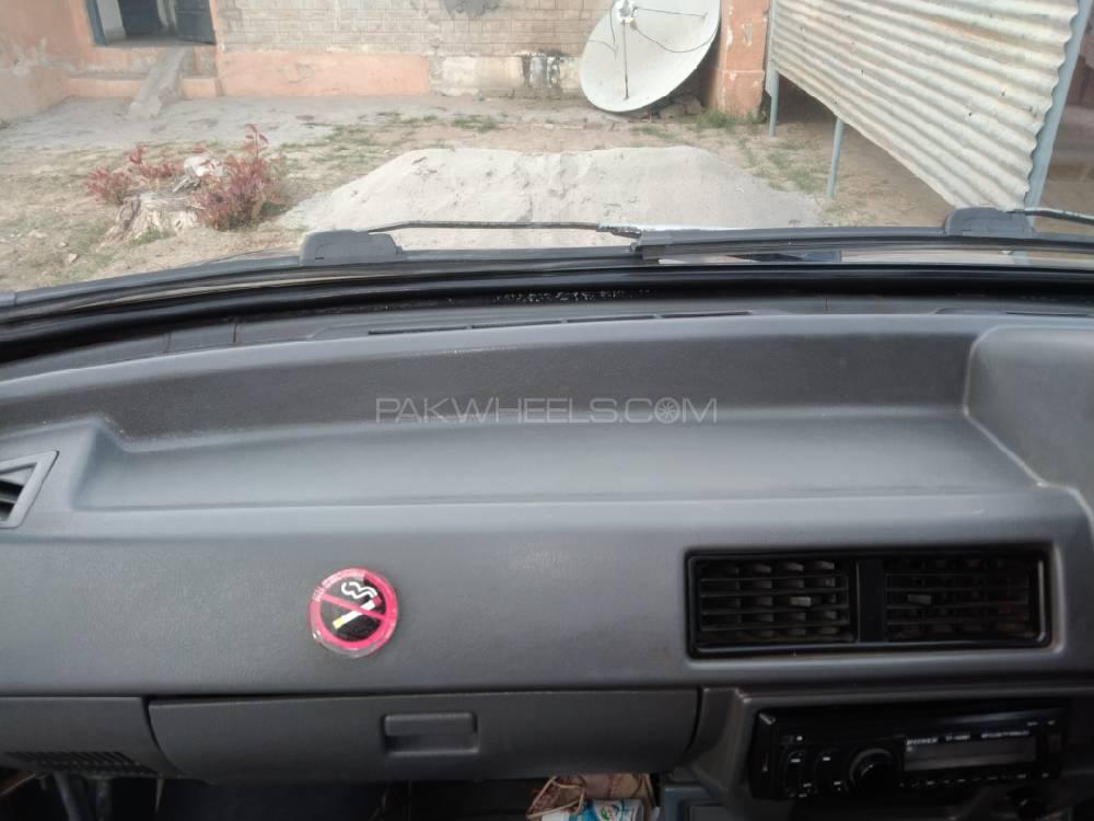 Suzuki Mehran 2013 for Sale in Mian Wali Suzuki Mehran 2013 for Sale in Mian Wali Image-8