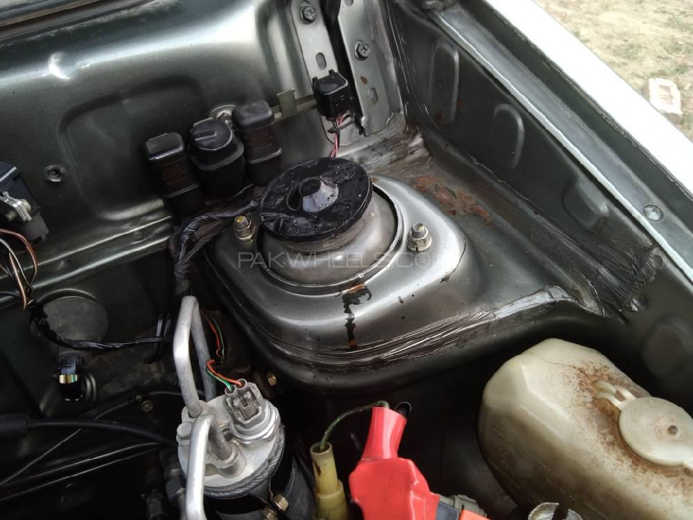 Suzuki Mehran 2013 for Sale in Mian Wali Suzuki Mehran 2013 for Sale in Mian Wali Image-16