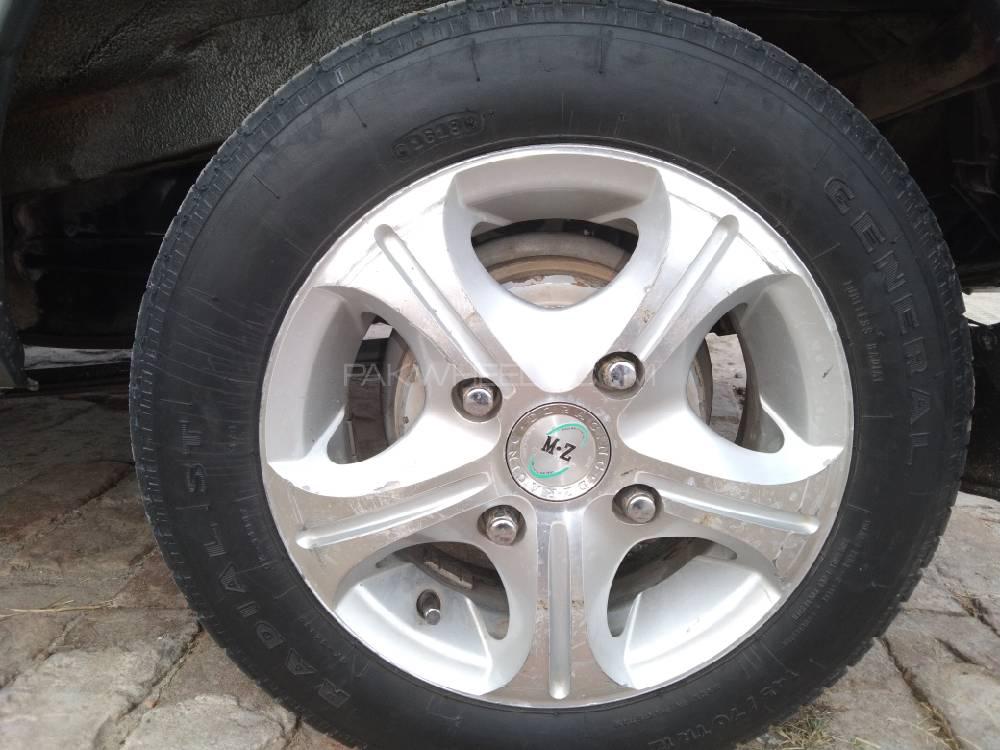 Suzuki Mehran 2013 for Sale in Mian Wali Suzuki Mehran 2013 for Sale in Mian Wali Image-13