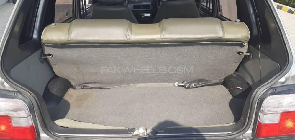 سوزوکی مہران 2016 for Sale in بہاولپور سوزوکی مہران 2016 for Sale in بہاولپور Image-15