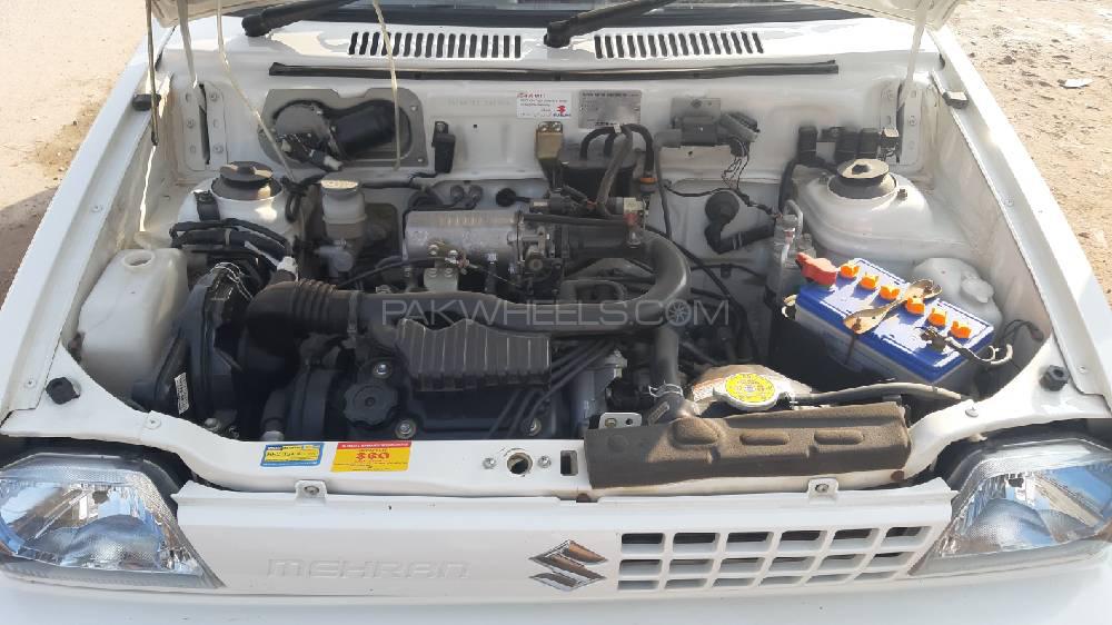 Suzuki Mehran 2018 for Sale in Bahawalpur Suzuki Mehran 2018 for Sale in Bahawalpur Image-5