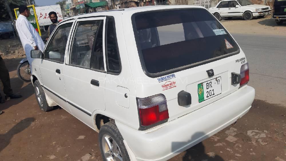 Suzuki Mehran 2018 for Sale in Bahawalpur Suzuki Mehran 2018 for Sale in Bahawalpur Image-3