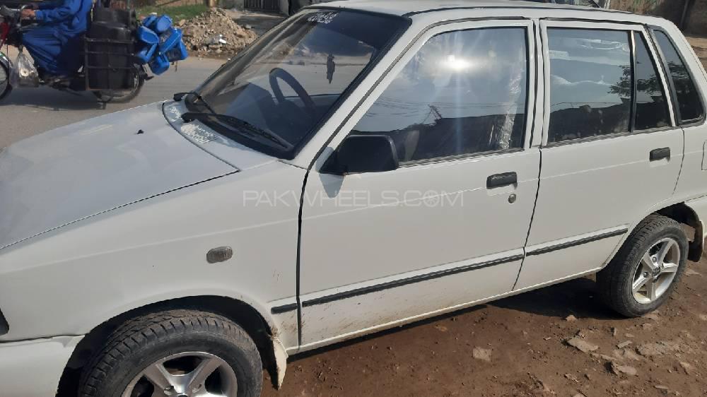 Suzuki Mehran 2018 for Sale in Bahawalpur Suzuki Mehran 2018 for Sale in Bahawalpur Image-2